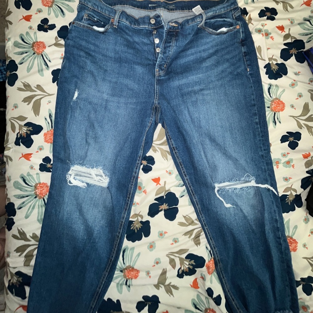 Blue jeans